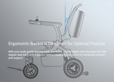 Robooter E80 Lightweight Folding Power Wheel Chair