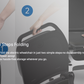 Robooter E80 Lightweight Folding Power Wheel Chair