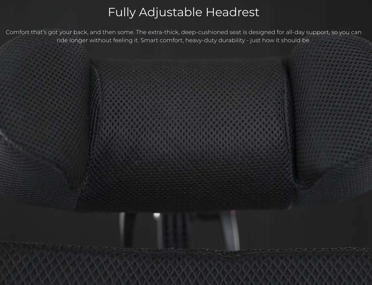 Scooterpac Savvy 4 Heavy Duty Reclining Powerchair