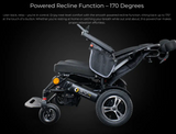 Scooterpac Savvy 4 Heavy Duty Reclining Powerchair