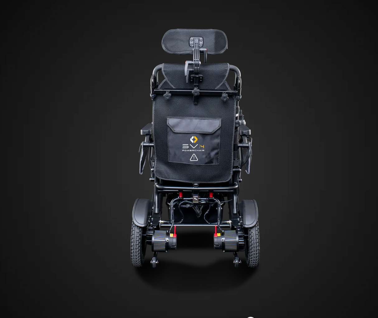 Scooterpac Savvy 4 Heavy Duty Reclining Powerchair