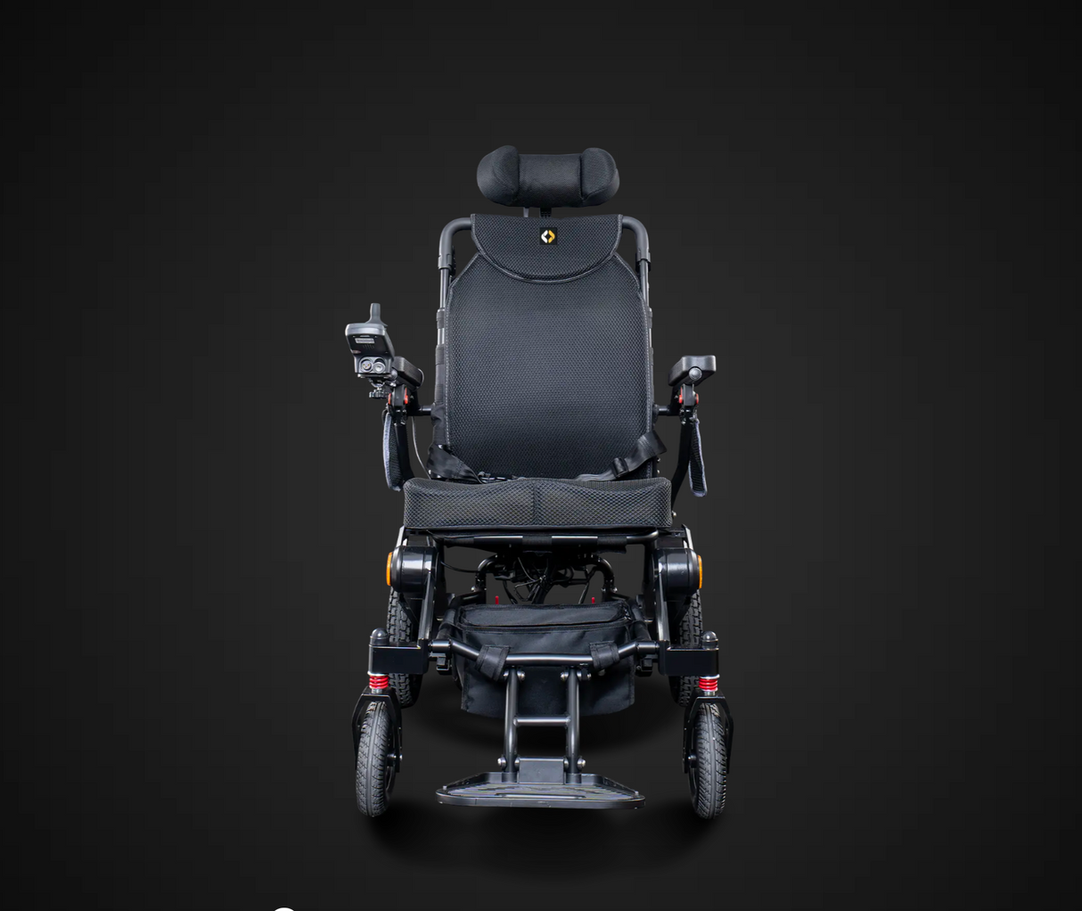 Scooterpac Savvy 4 Heavy Duty Reclining Powerchair