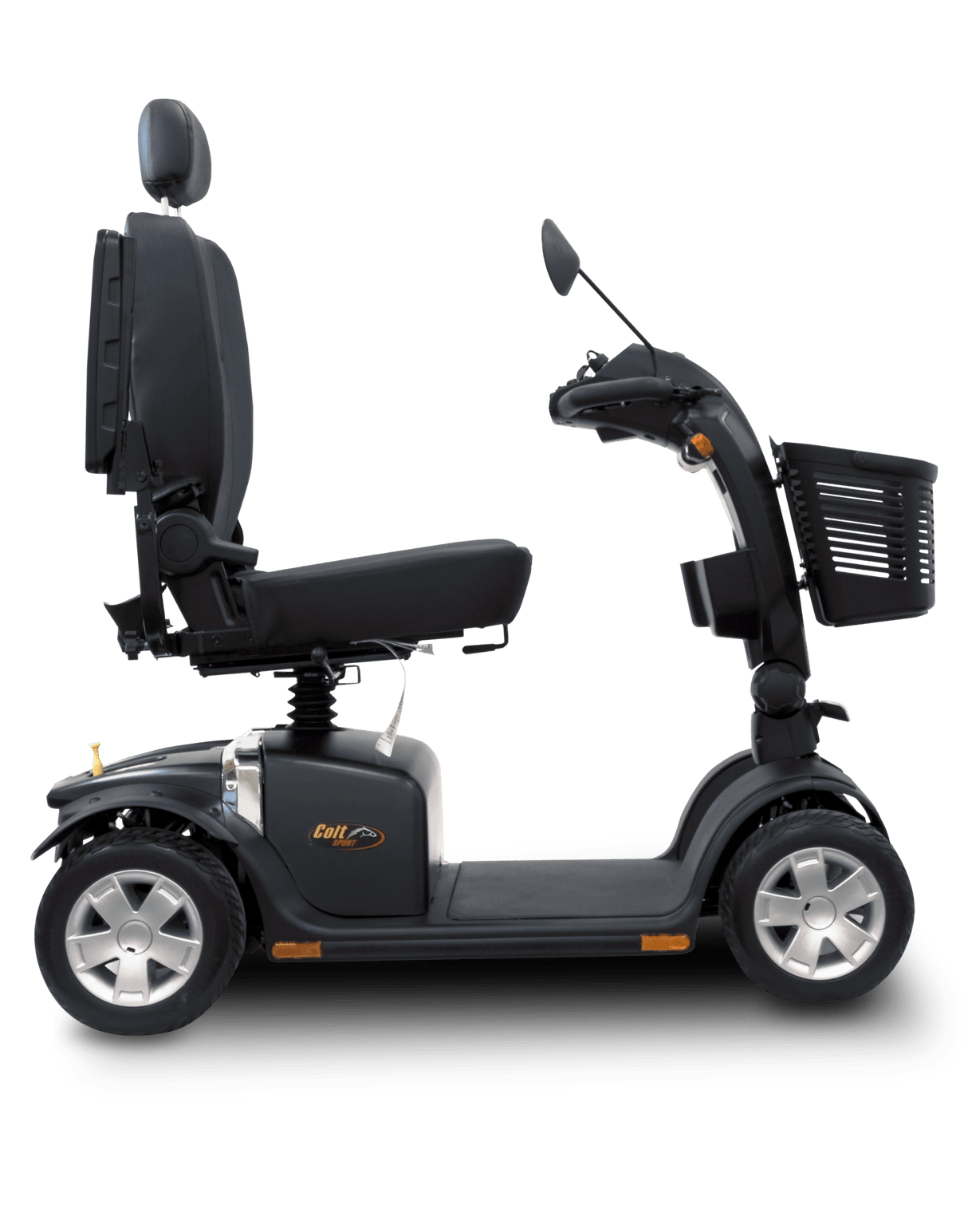 Pride Colt Sport 8mph Mobility Scooter
