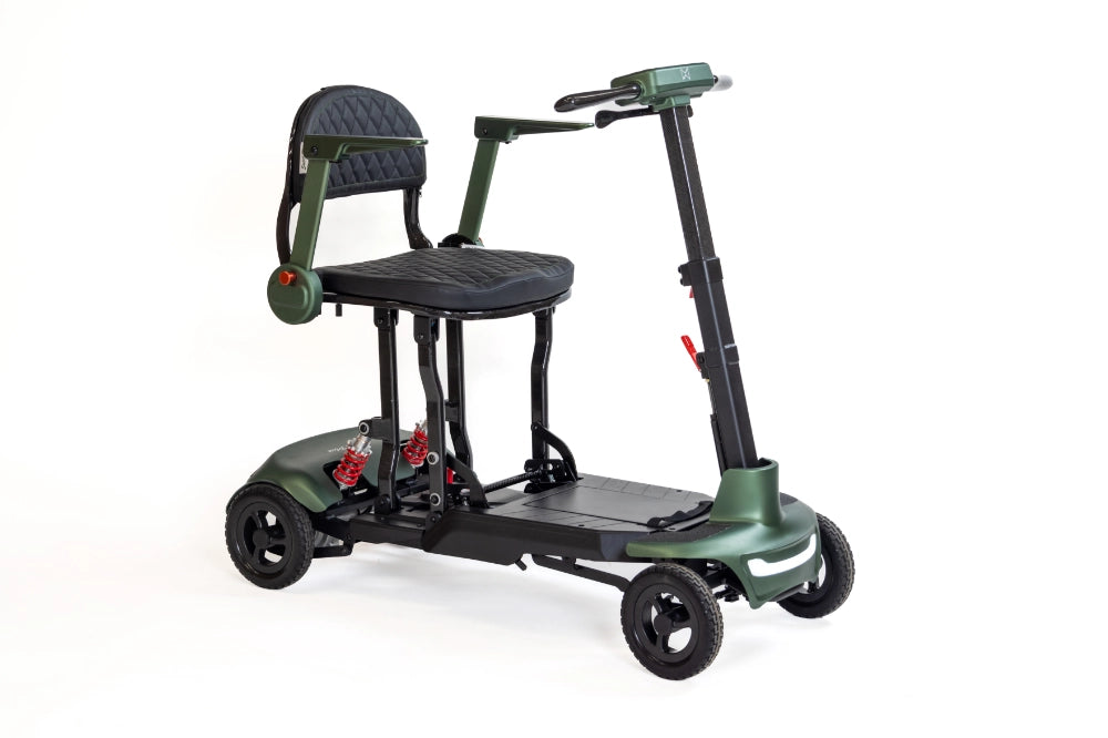 Motion Healthcare Smarti Plus Mobility Scooter