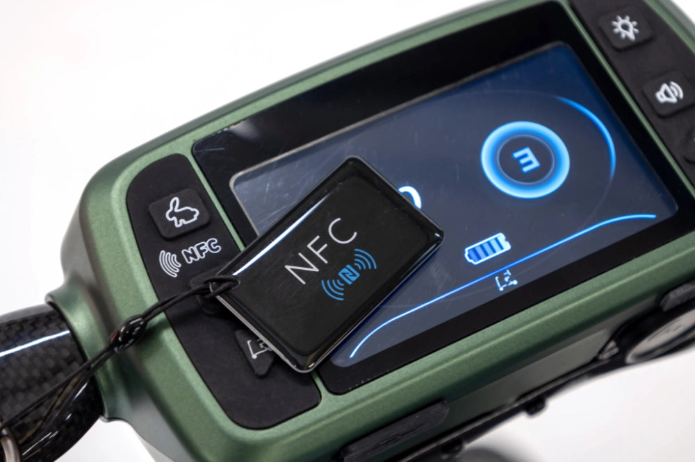 Motion Healthcare Smarti Plus Mobility Scooter