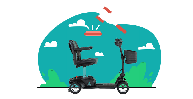 Mobility Scooter Legislation