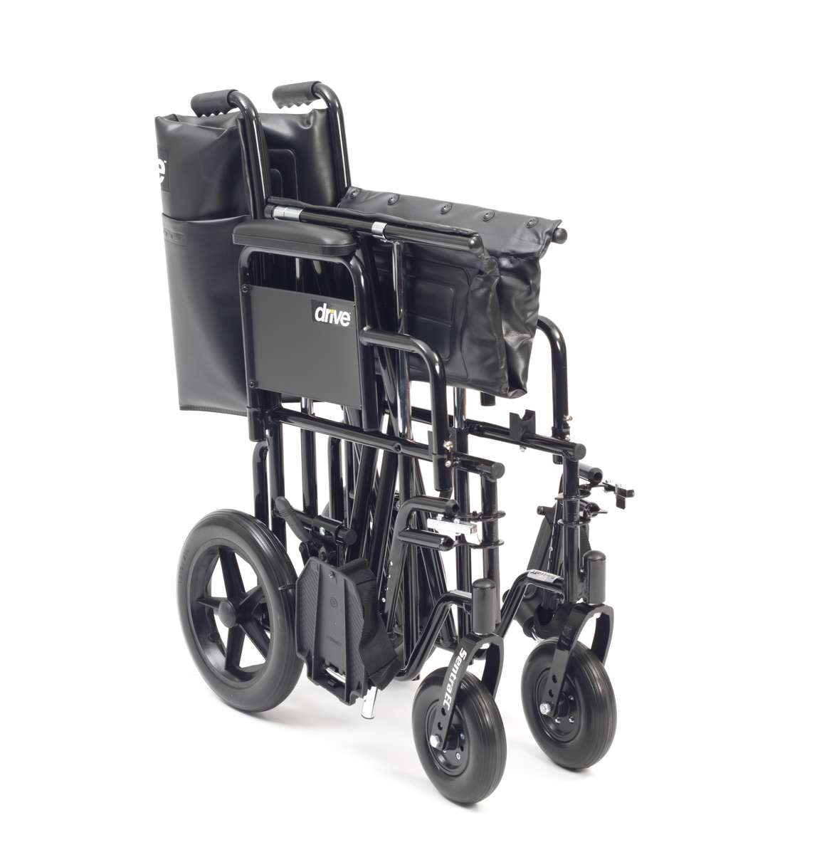 Drive Sentra Plus-Sized Wheelchair