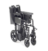 Drive Sentra Plus-Sized Wheelchair