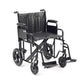 Drive Sentra Plus-Sized Wheelchair