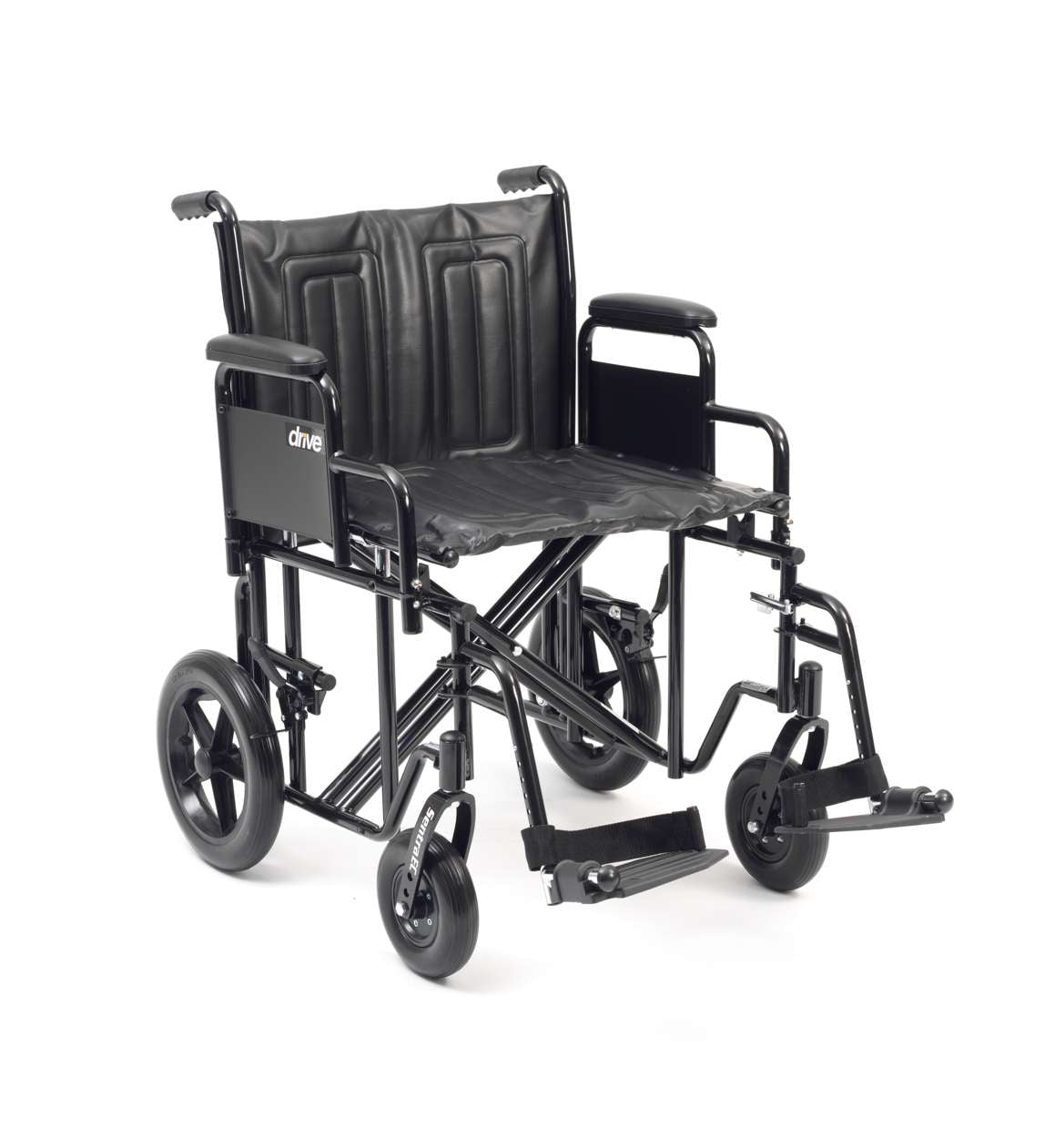 Drive Sentra Plus-Sized Wheelchair