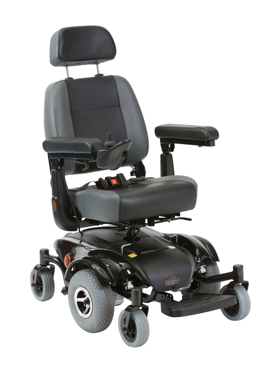 Drive DeVilbiss Seren Powerchair with Captain's Seat