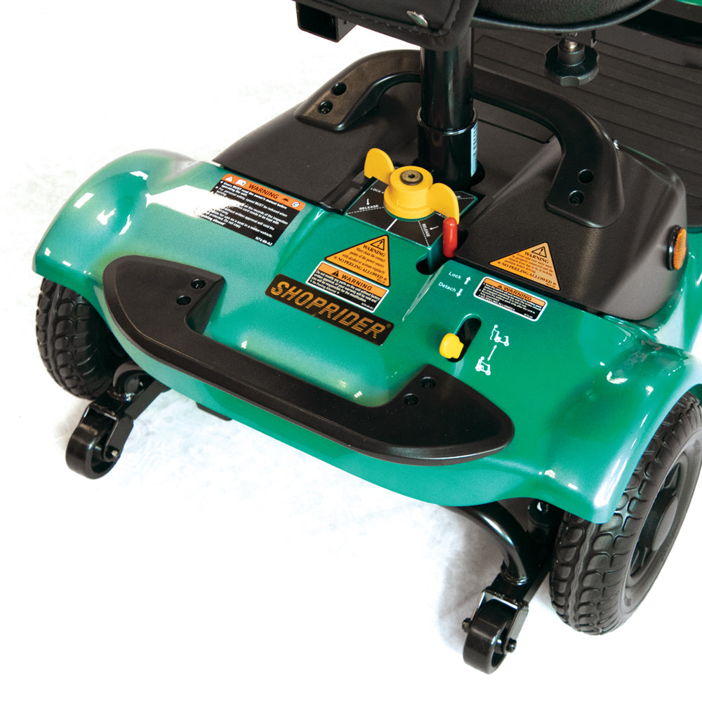 Roma Shoprider Alora Boot Scooter 8 Mile Range