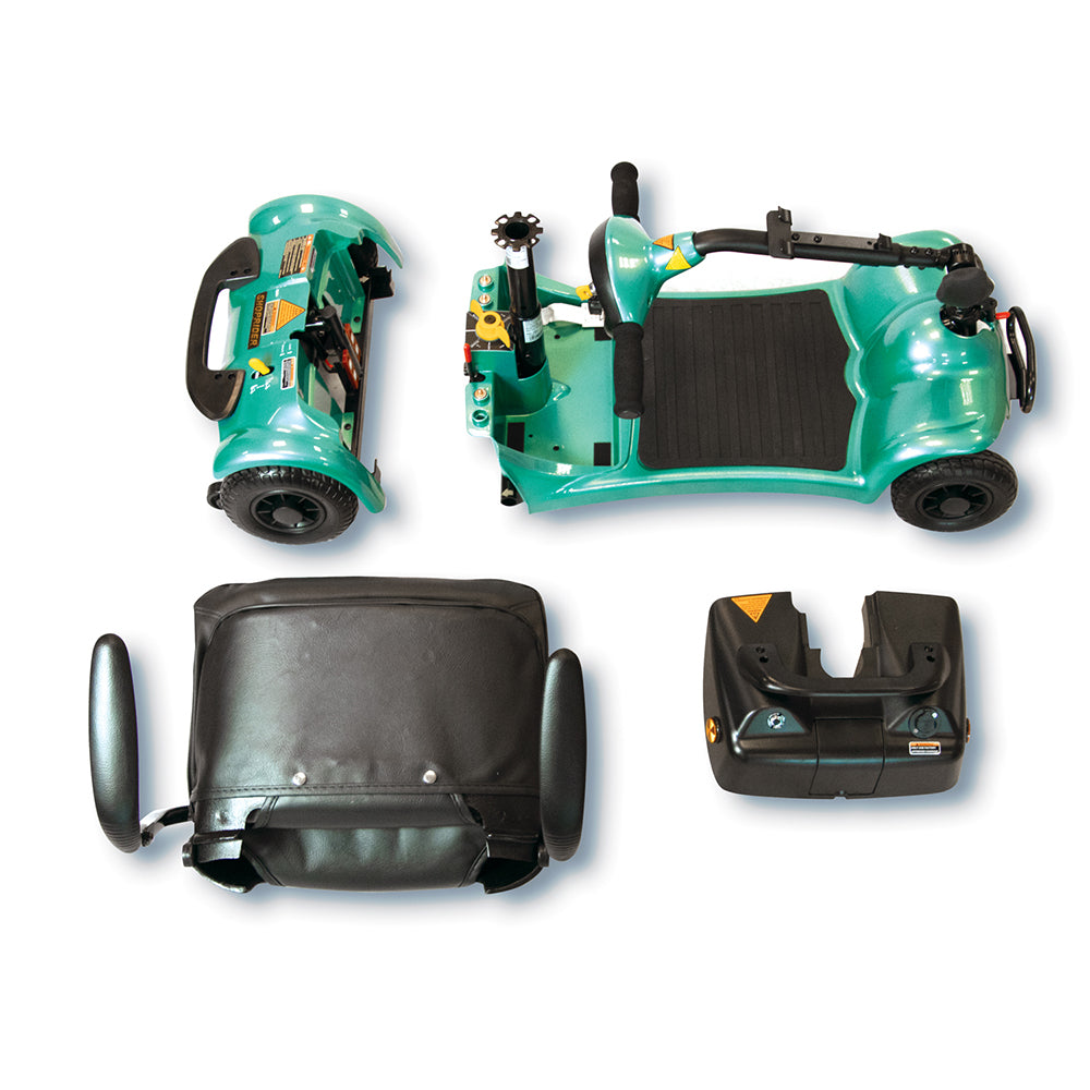 Roma Shoprider Alora Boot Scooter 8 Mile Range