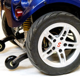 Roma Shoprider Girona 8mph Heavy Duty Class 3 Road Legal Mobility Scooter
