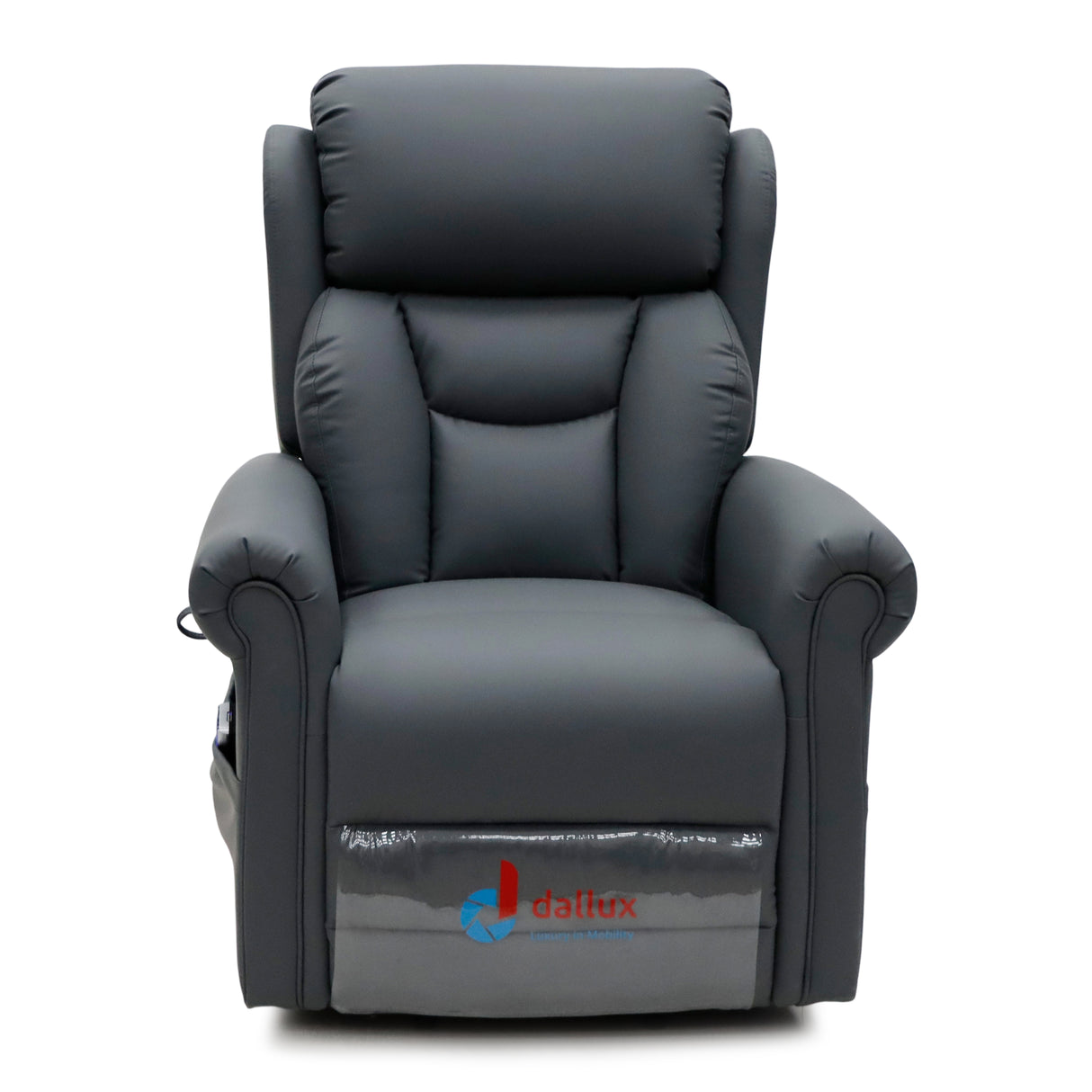 Dallux Nevis Healthcare Rise and Recline Chair. The UK’s Only True Pressure-Relieving, Fully Waterproof Triple Motor Riser Recliner!