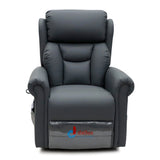 Dallux Nevis Healthcare Rise and Recline Chair. The UK’s Only True Pressure-Relieving, Fully Waterproof Triple Motor Riser Recliner!