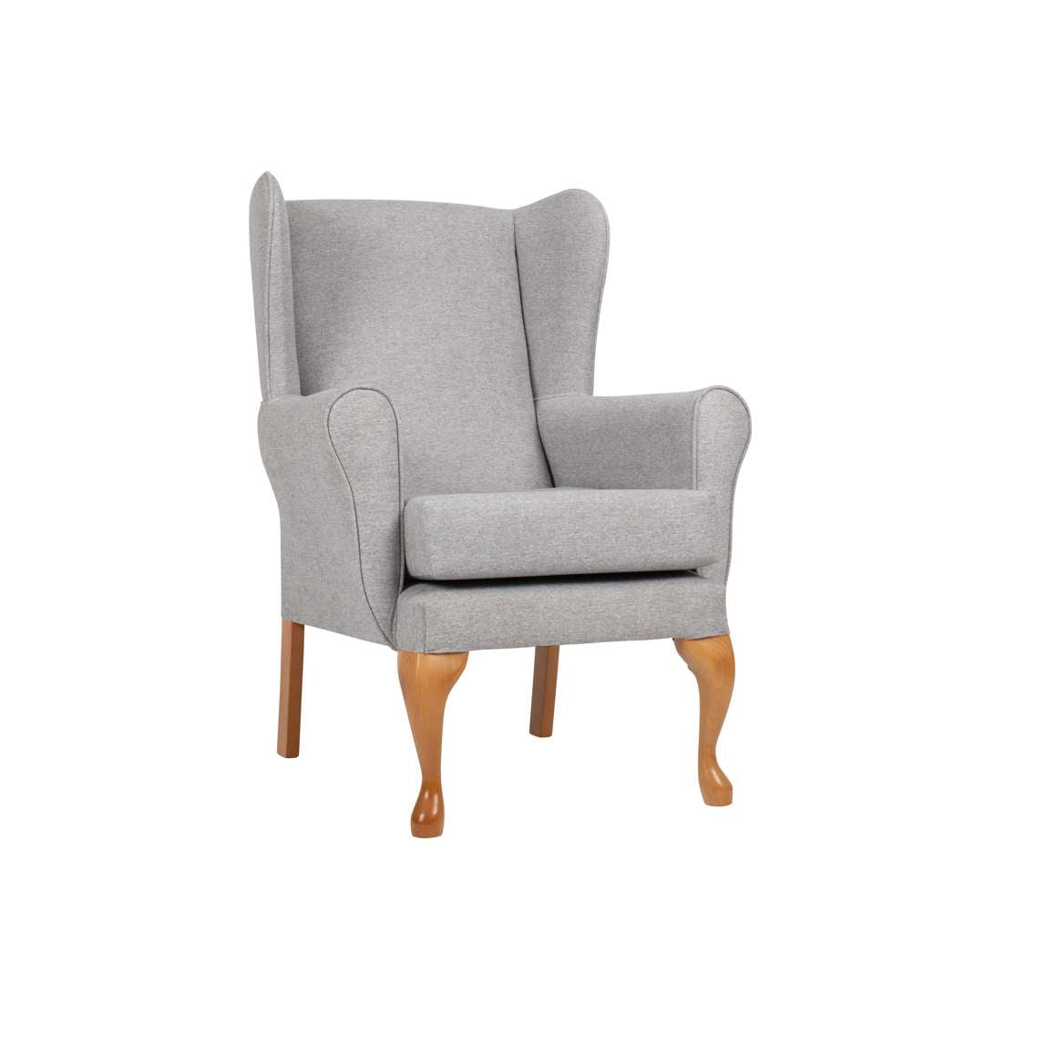 Drive Queen Anne Fireside Chair (2023 Edition)