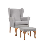 Drive Queen Anne Fireside Chair (2023 Edition)