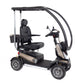 Monarch Storm+ Road Legal 8mph Mobility Scooter