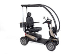 Monarch Storm+ Road Legal 8mph Mobility Scooter