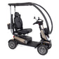Monarch Storm+ Road Legal 8mph Mobility Scooter