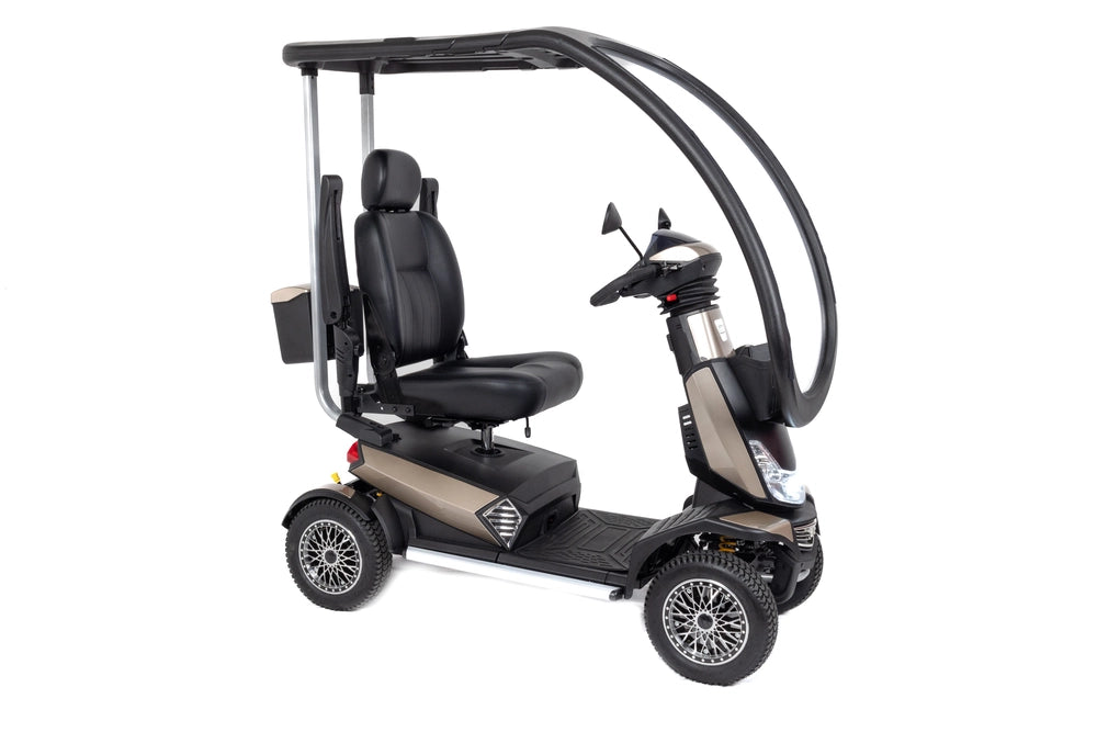 Monarch Storm+ Road Legal 8mph Mobility Scooter