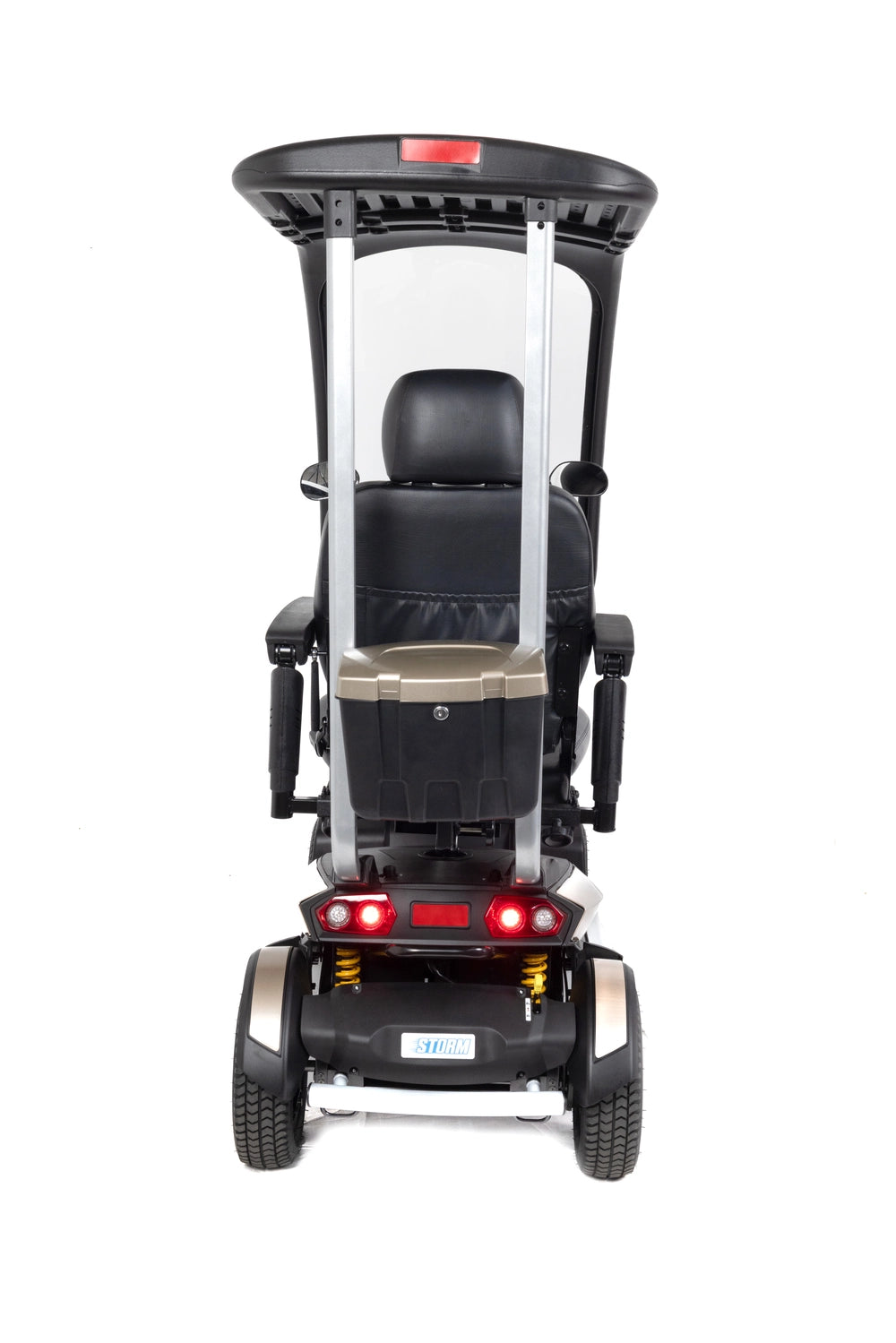 Monarch Storm+ Road Legal 8mph Mobility Scooter