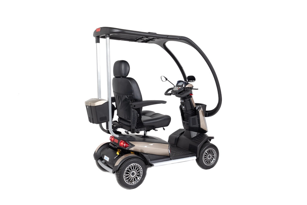 Monarch Storm+ Road Legal 8mph Mobility Scooter