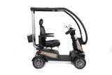 Monarch Storm+ Road Legal 8mph Mobility Scooter