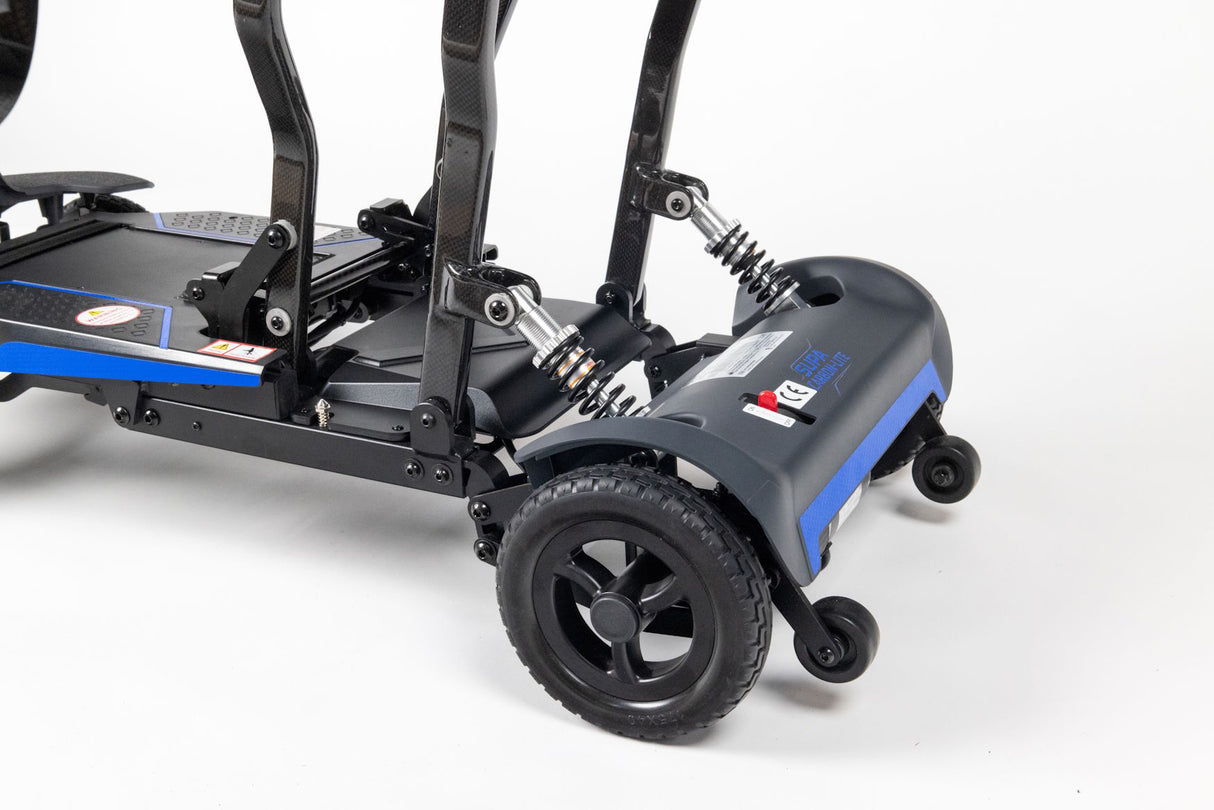 Monarch Supa Carbon Lite Mobility Scooter. Weighs Just 13kg!