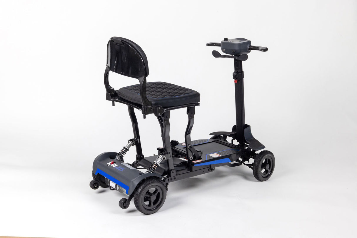 Monarch Supa Carbon Lite Mobility Scooter. Weighs Just 13kg!