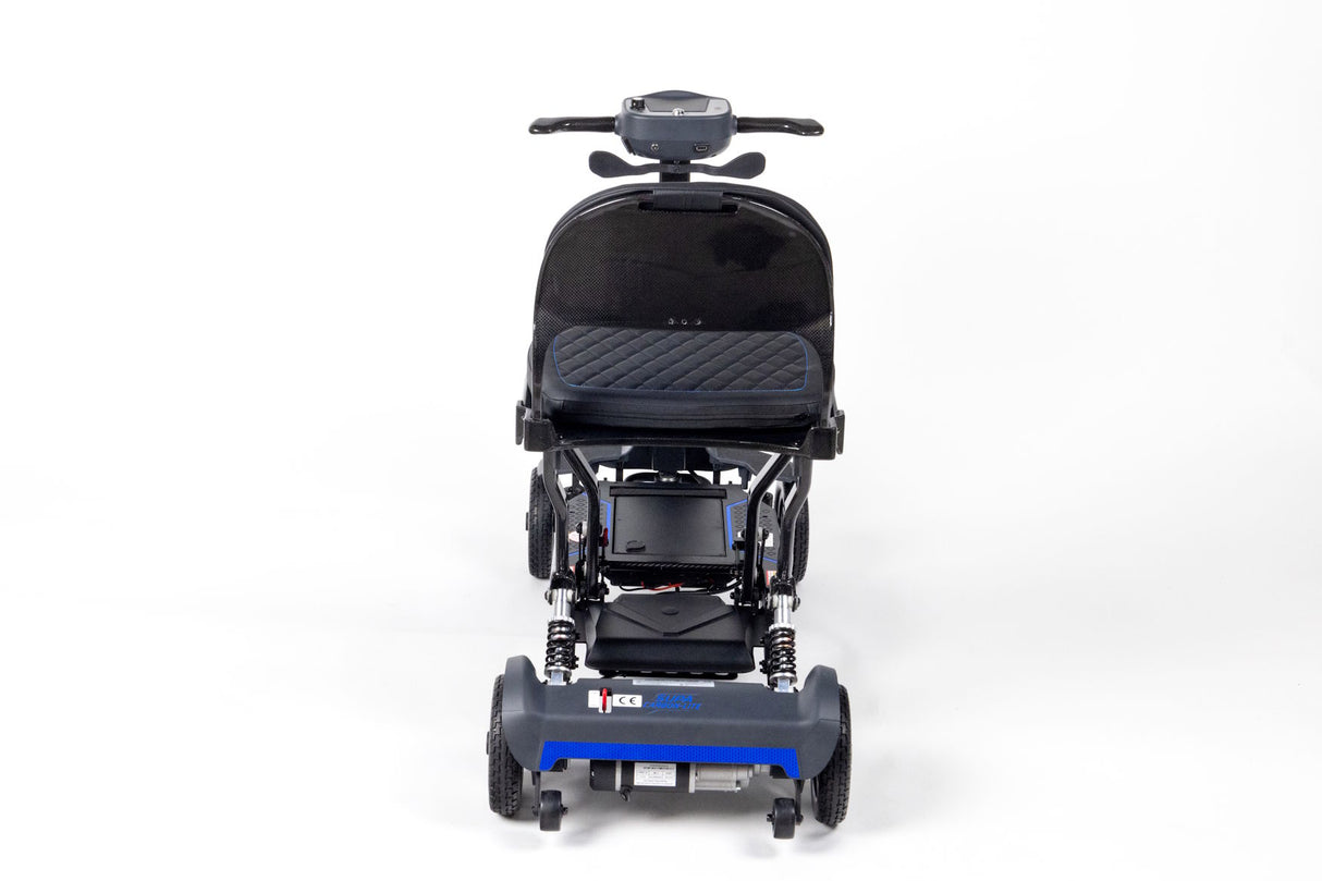 Monarch Supa Carbon Lite Mobility Scooter. Weighs Just 13kg!
