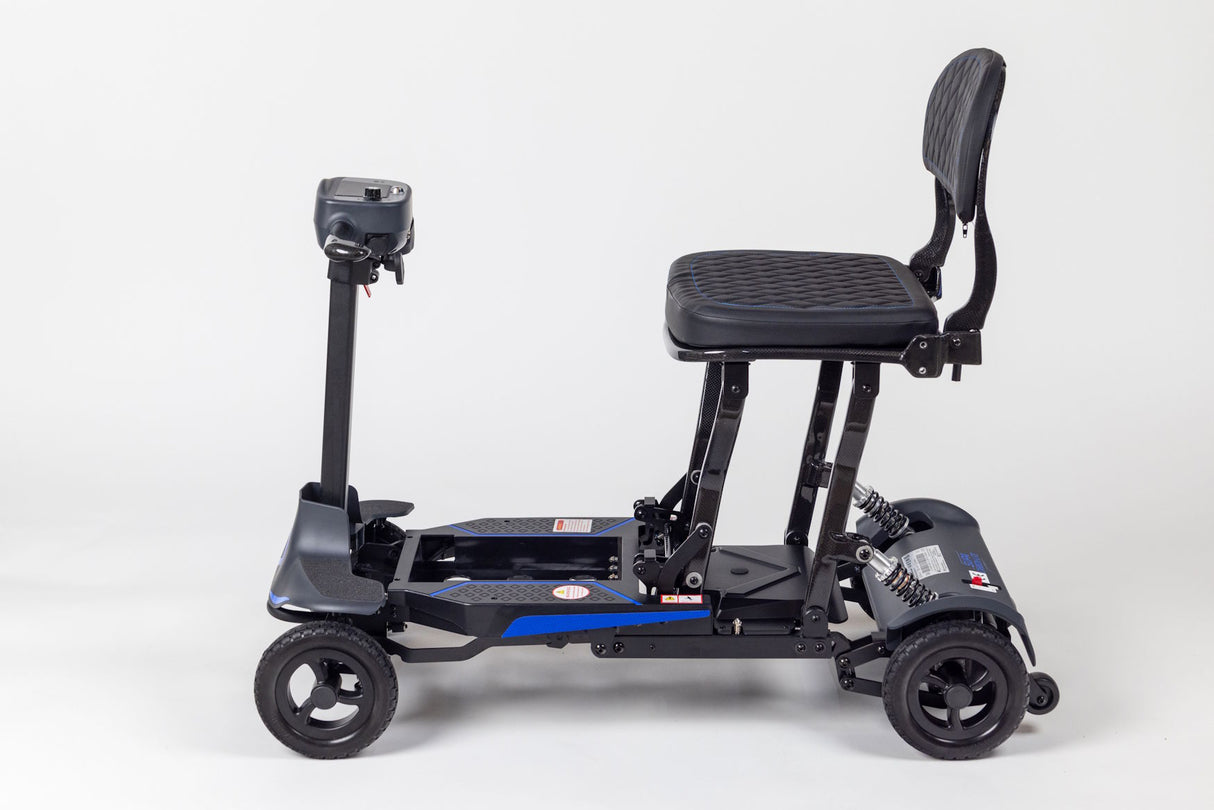 Monarch Supa Carbon Lite Mobility Scooter. Weighs Just 13kg!