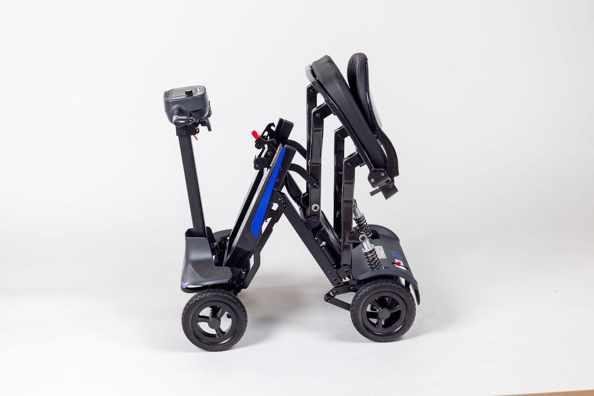 Monarch Supa Carbon Lite Mobility Scooter. Weighs Just 13kg!