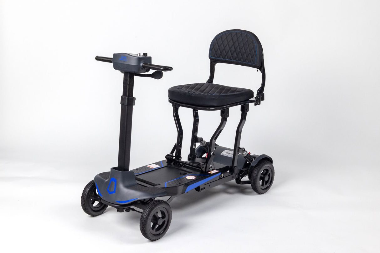 Monarch Supa Carbon Lite Mobility Scooter. Weighs Just 13kg!