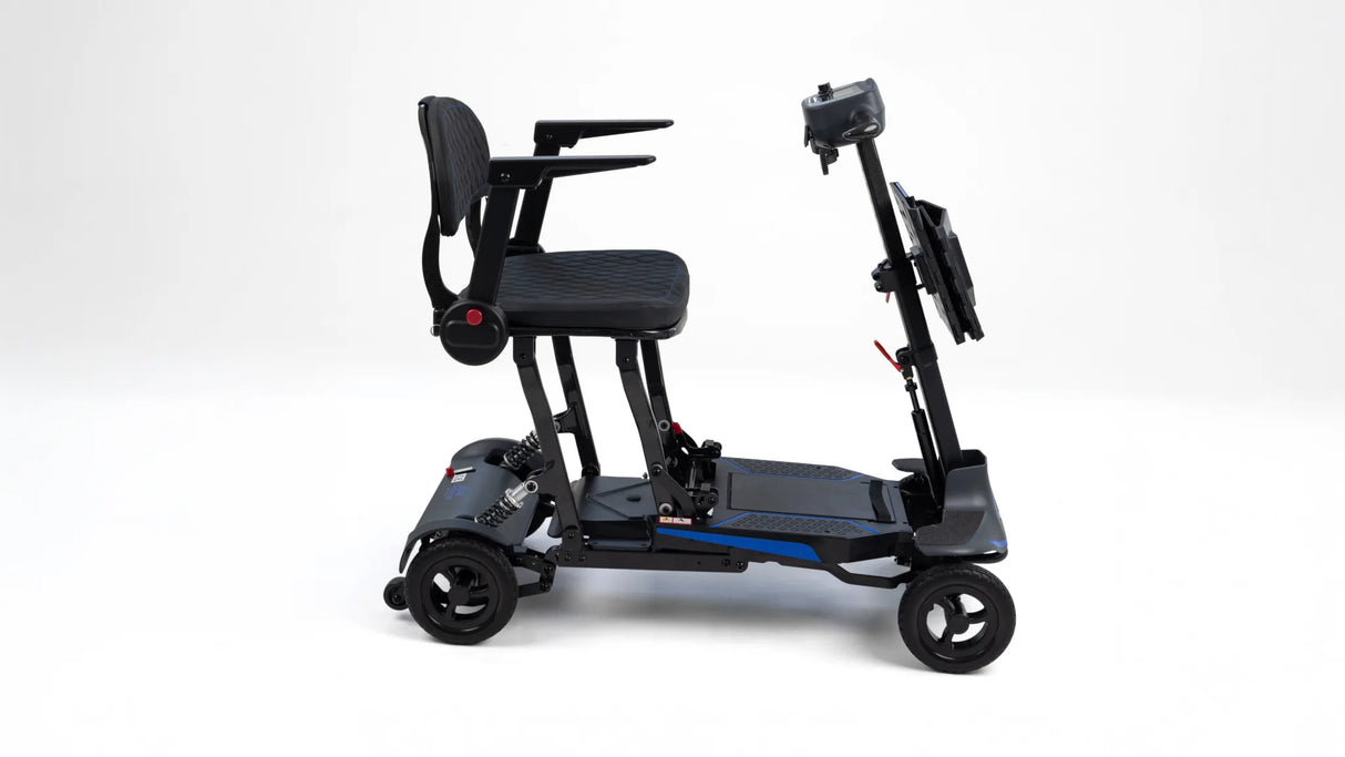 Monarch Supa Carbon Lite Mobility Scooter. Weighs Just 14kg!