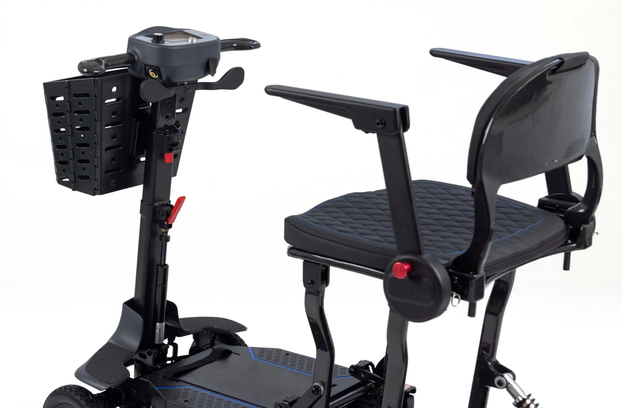 Monarch Supa Carbon Lite Mobility Scooter. Weighs Just 14kg!