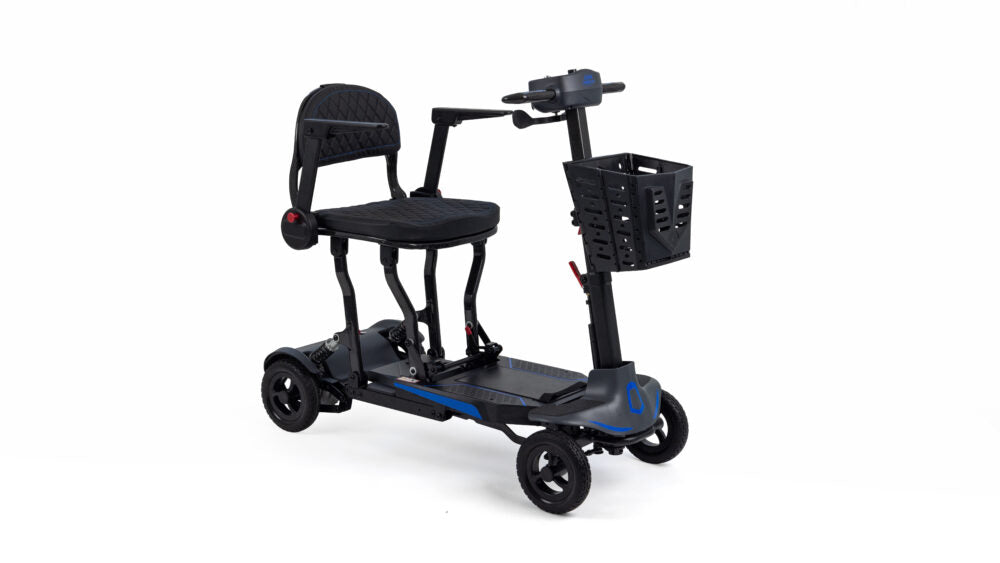 Monarch Supa Carbon Lite Mobility Scooter. Weighs Just 14kg!