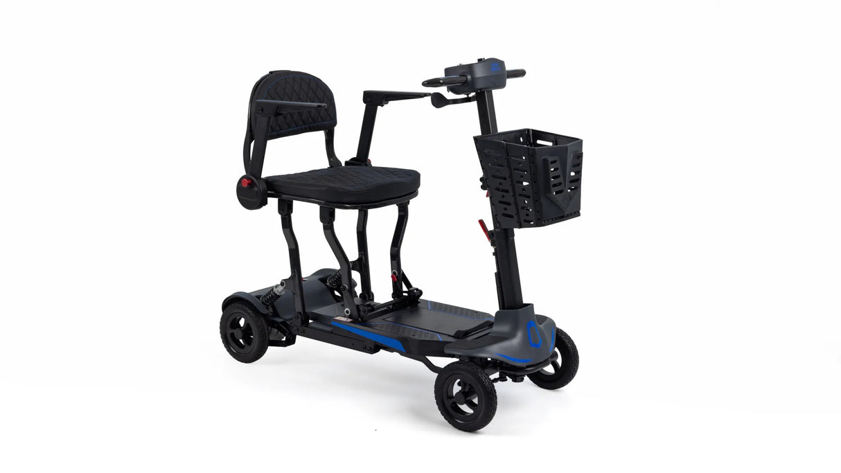 Monarch Supa Carbon Lite Mobility Scooter. Weighs Just 14kg!
