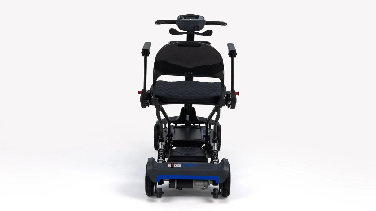 Monarch Supa Carbon Lite Mobility Scooter. Weighs Just 14kg!