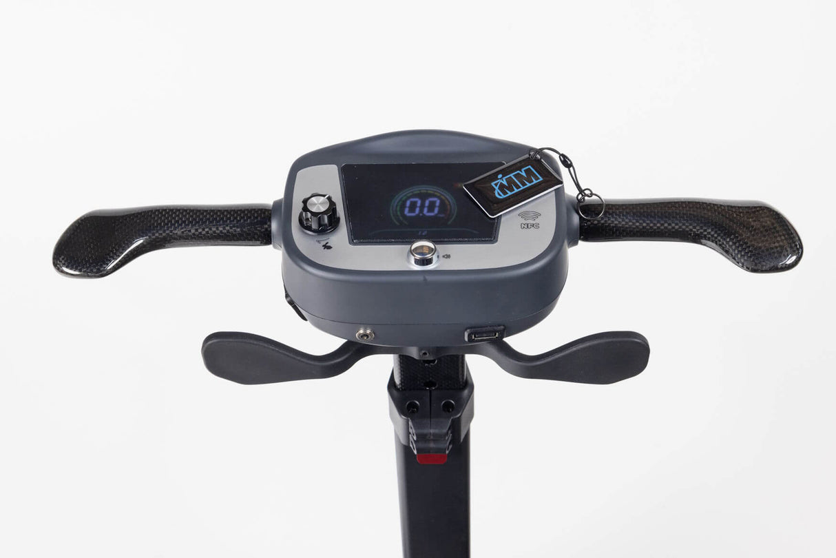 Monarch Supa Carbon Lite Mobility Scooter. Weighs Just 14kg!