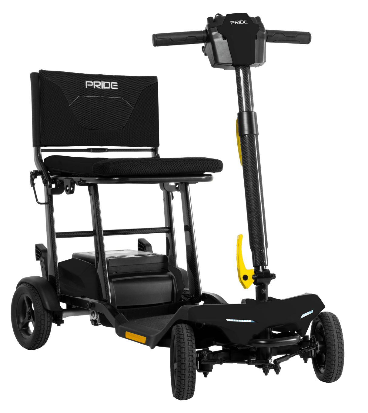 Pride Go Go Super Portable Mobility Scooter