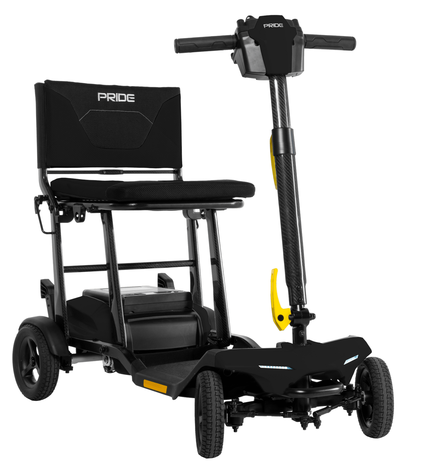 Pride Go Go Super Portable Mobility Scooter
