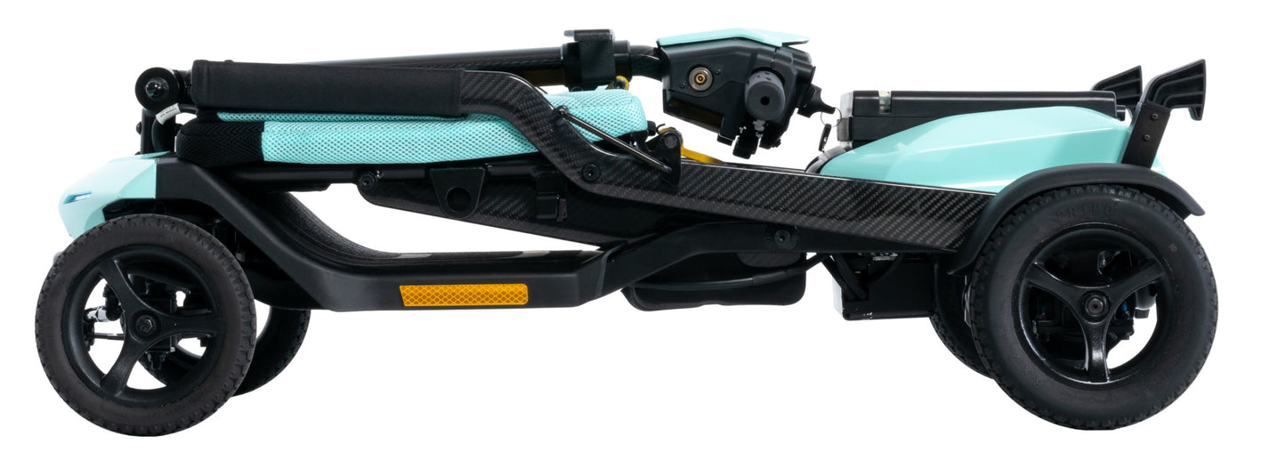 Pride Go Go Super Portable Mobility Scooter