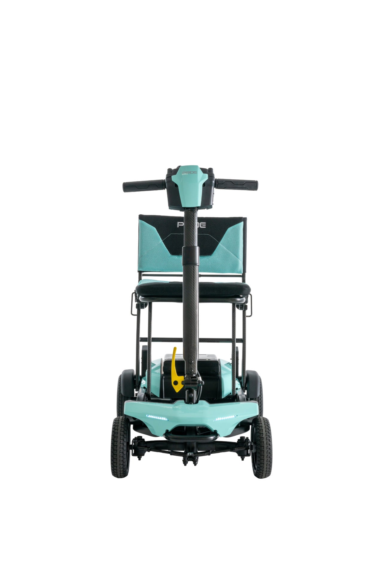 Pride Go Go Super Portable Mobility Scooter