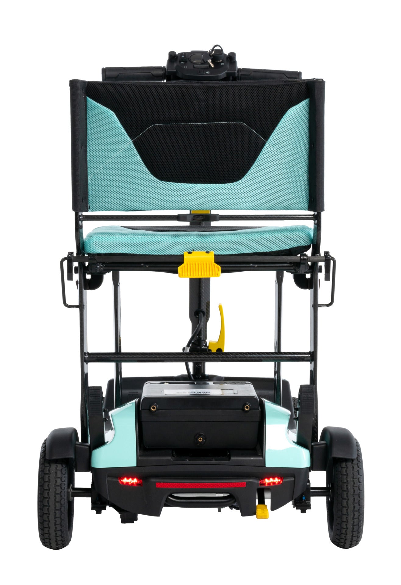Pride Go Go Super Portable Mobility Scooter