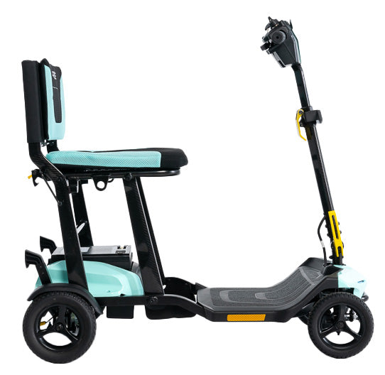 Pride Go Go Super Portable Mobility Scooter