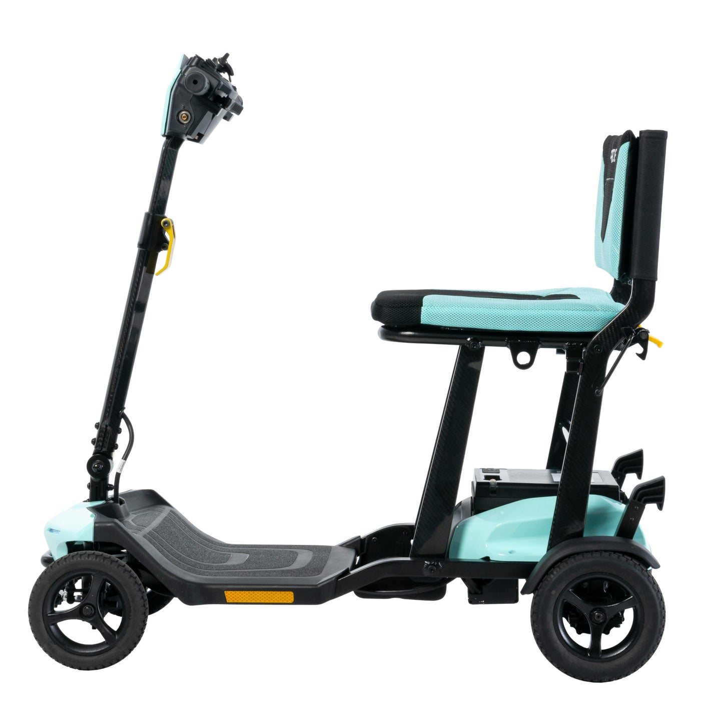 Pride Go Go Super Portable Mobility Scooter