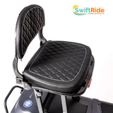 SwiftRide Ultralight Folding Mobility Scooter. Only 12Kg! Carbon Fibre & Magnesium Alloy Making It One of the Lightest Scooters On The Market!