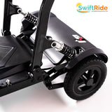 SwiftRide Carbon Lite Ultra Lightweight Folding Mobility Scooter 13kg!